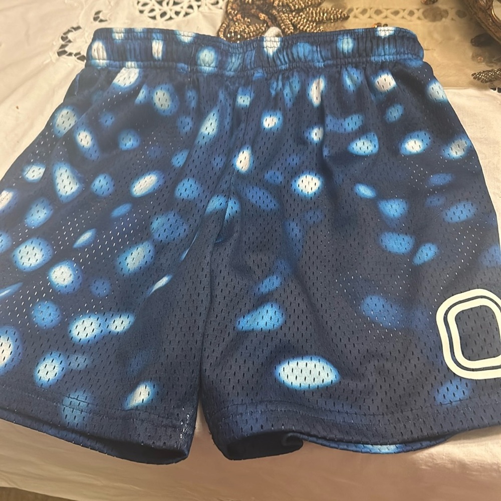 Boys Overtime brand Youth Large shorts